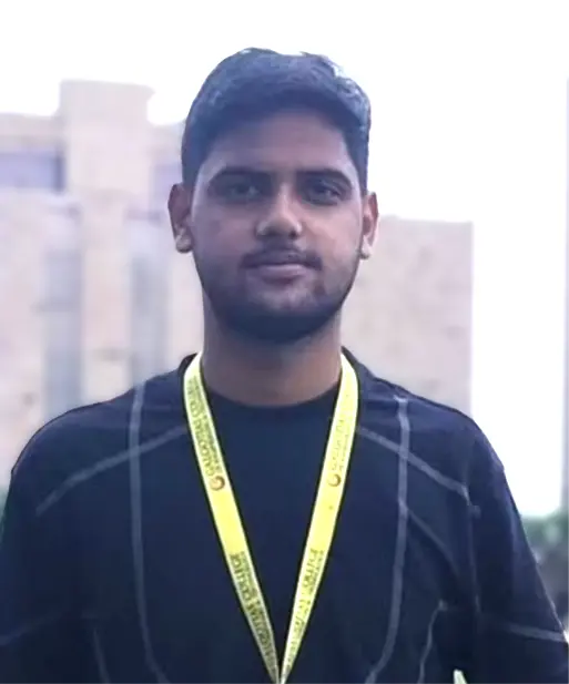 Aayush Gangwar