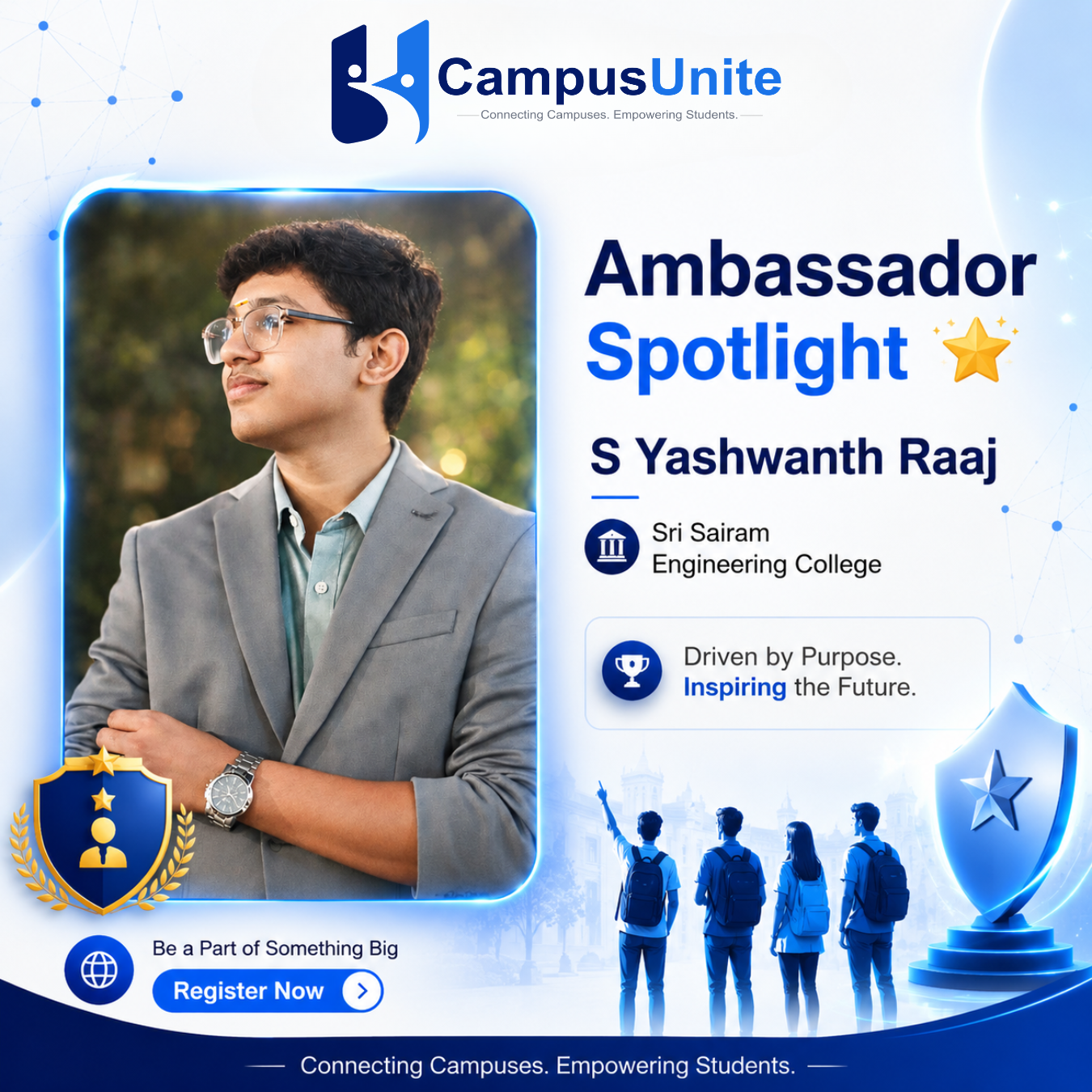 Ambassador Spotlight
