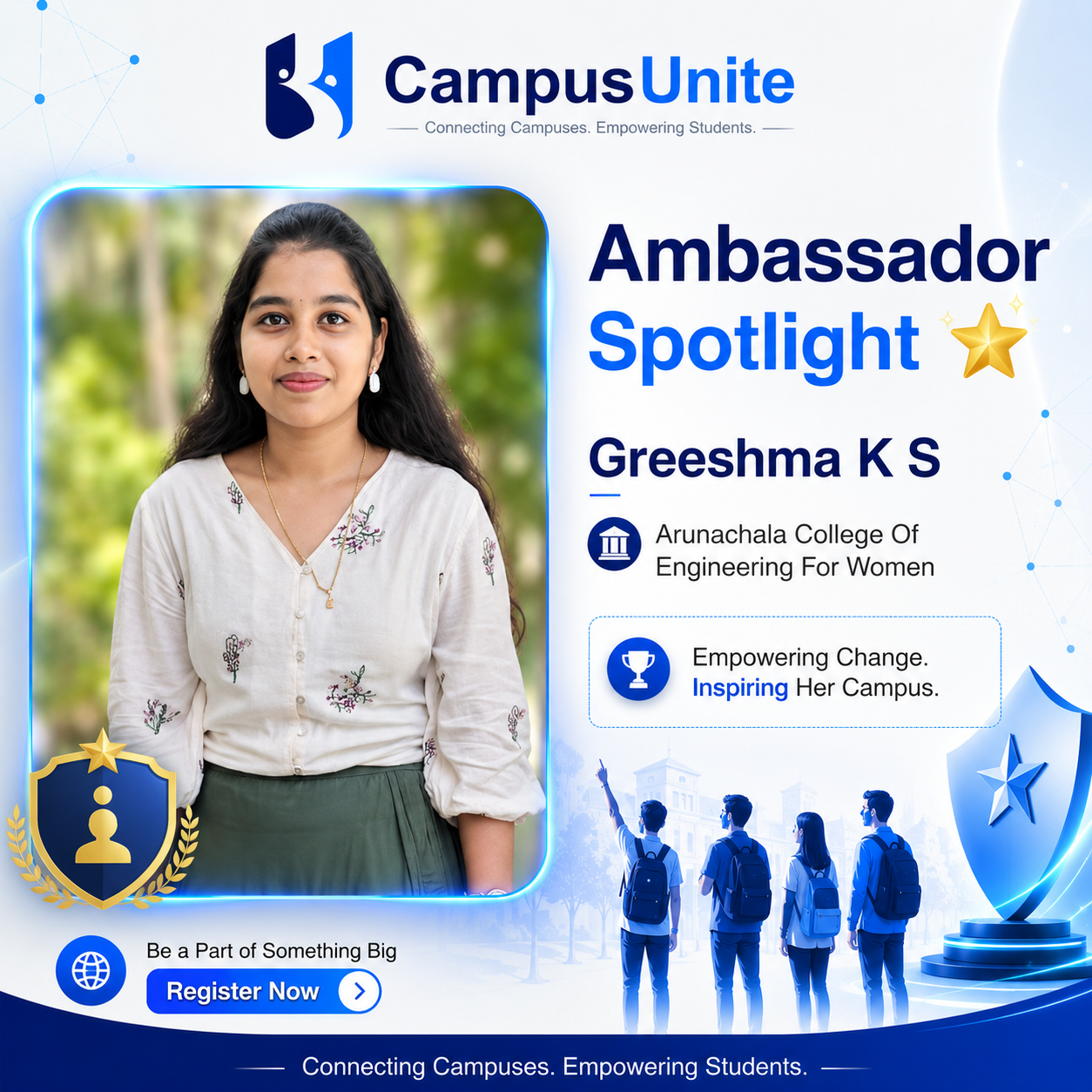 Ambassador Spotlight