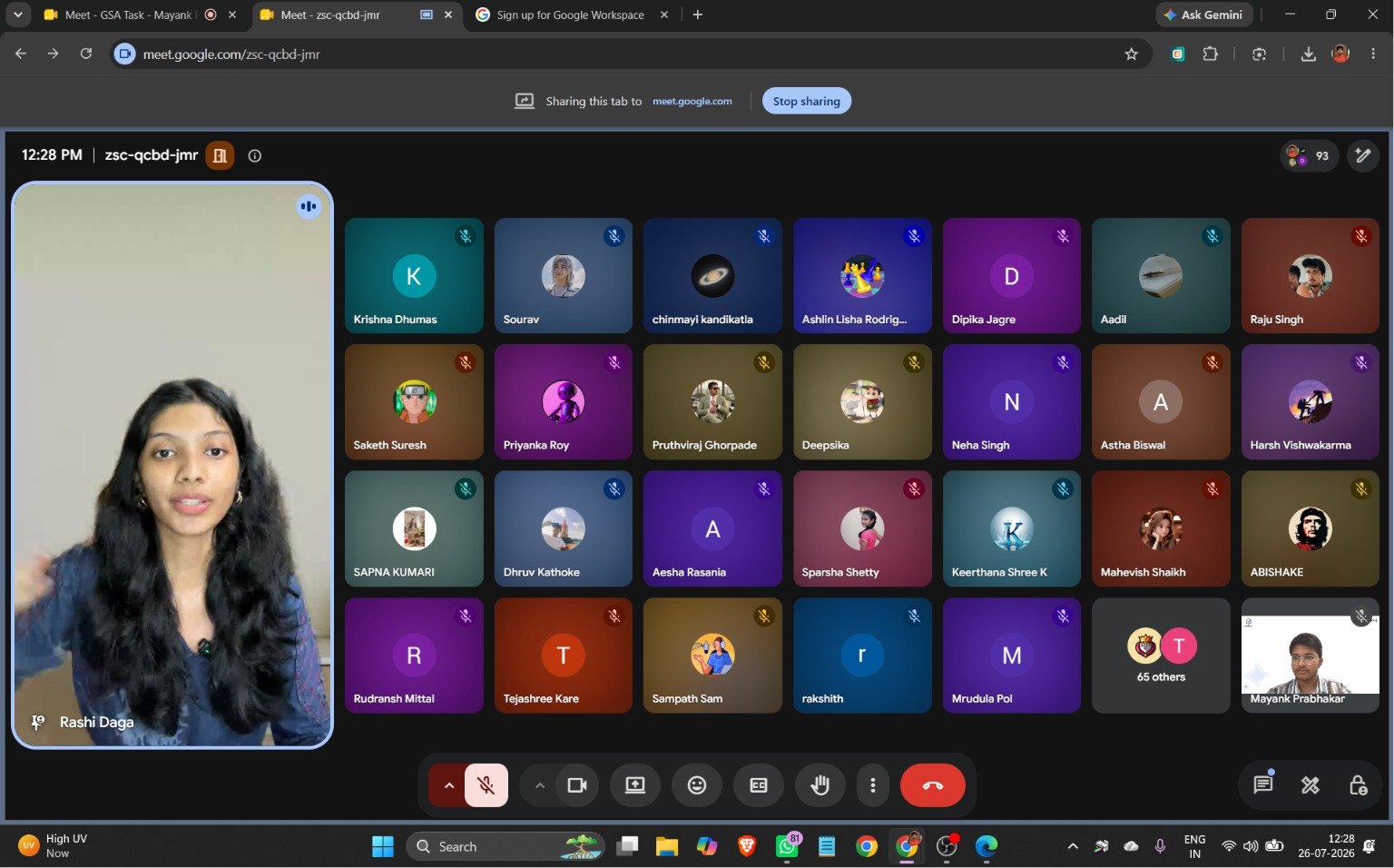 Linkedin Masterclass By Rashi Daga