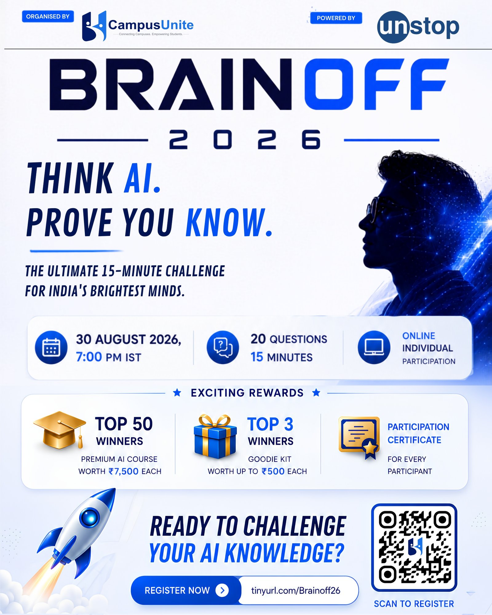 BrainOff 2026