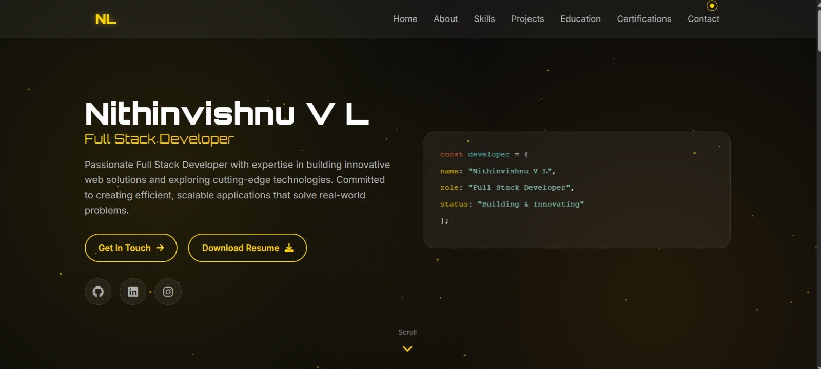 Portfolio 