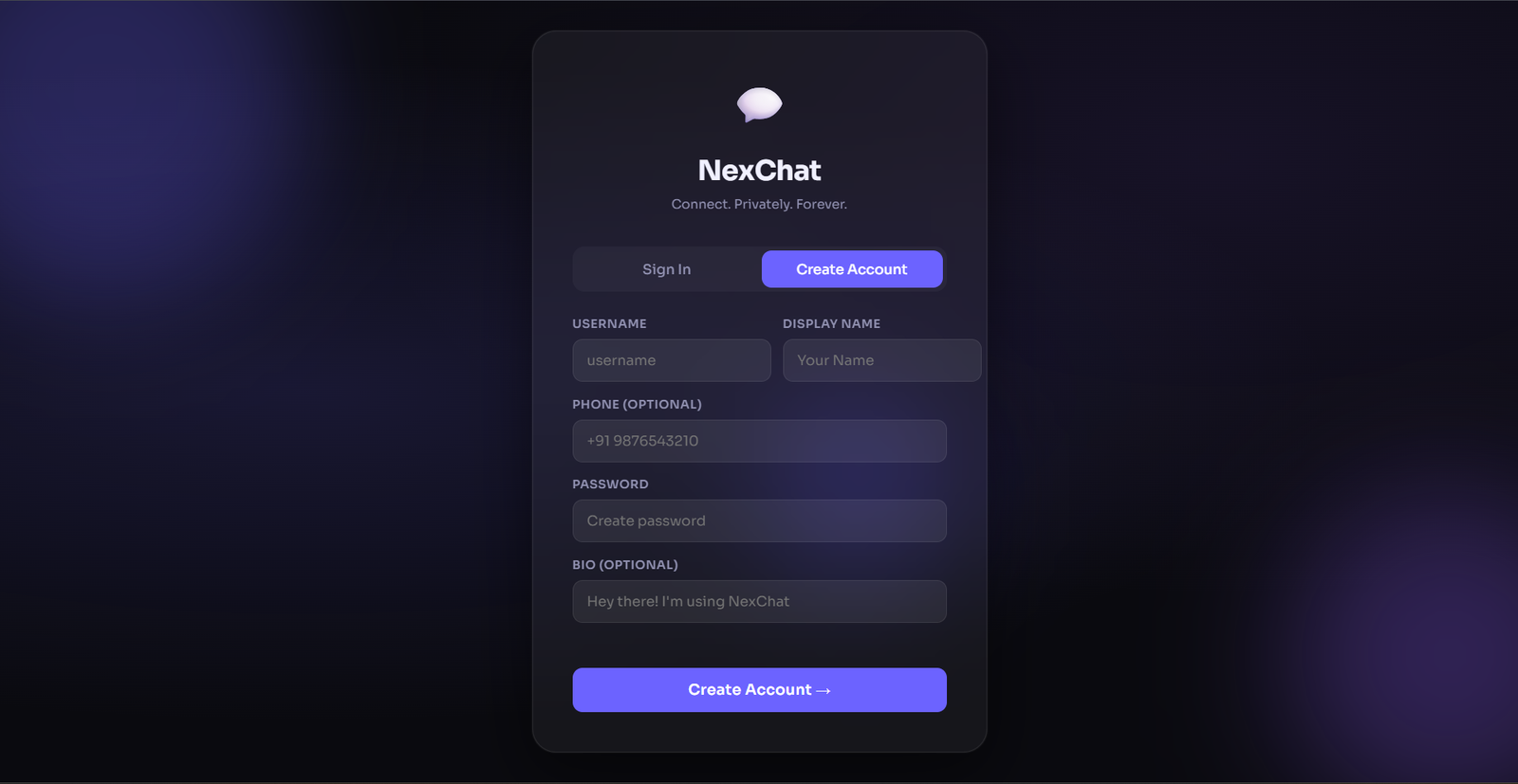 NexChat