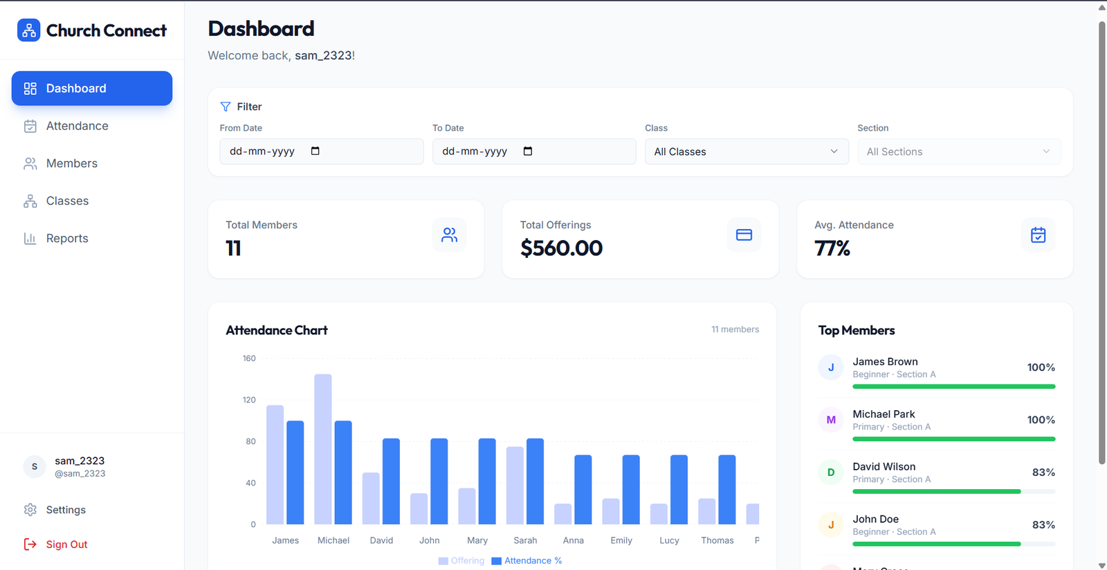Church Connect