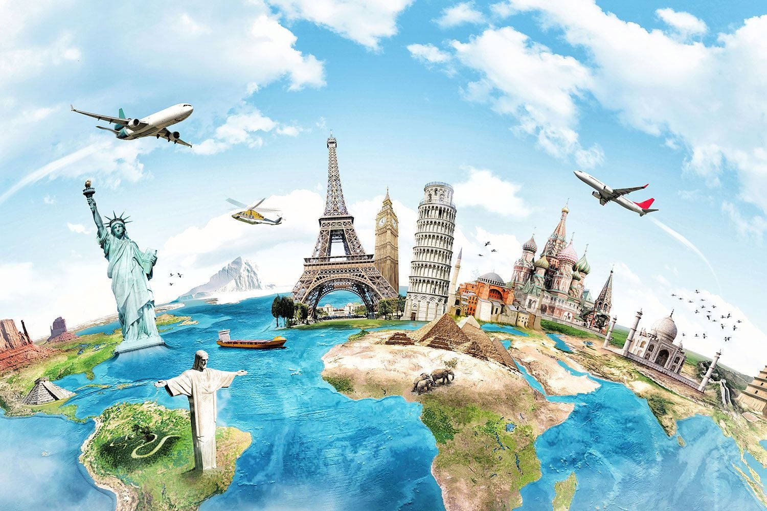 Travel 
