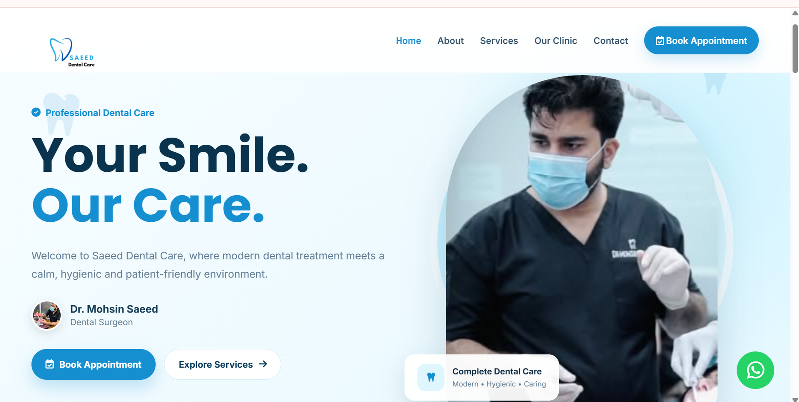 Dental Clinic