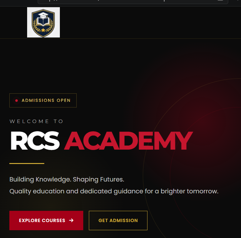 RCS Academy